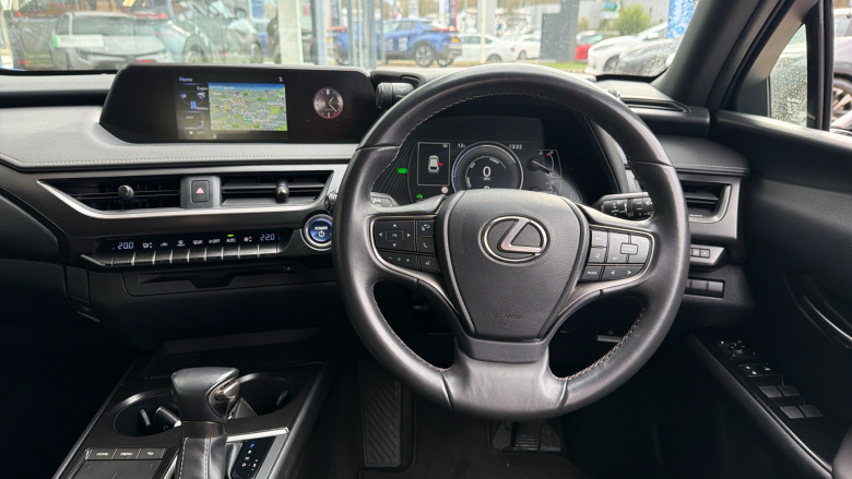 Lexus UX 250h 2.0 5dr CVT [without Nav] Hybrid Hatchback